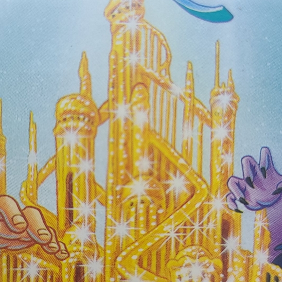 BANNED COVER RARE THE LITTLE MERMAID DISNEY VHS - Picture 2 of 6